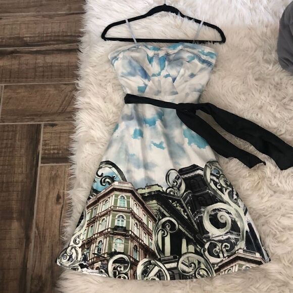 Moulinette Soeurs Dresses & Skirts - Anthropologie Moulinette soeurs dress sz 4 EUC